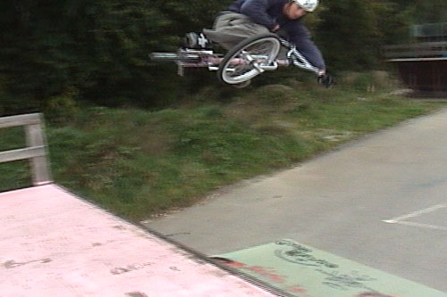 me + quarter air + Bulle me + quarter air + Bulle