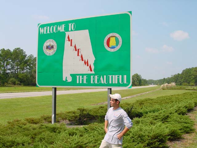 Alabama Alabama