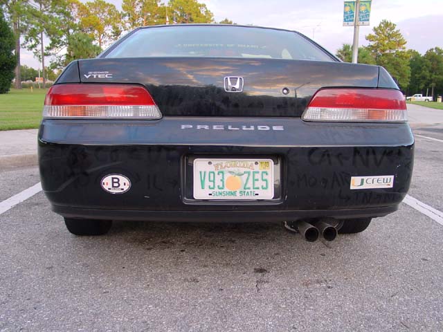 Alex's Honda Prelude Alex's Honda Prelude