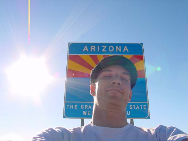 Arizona Arizona