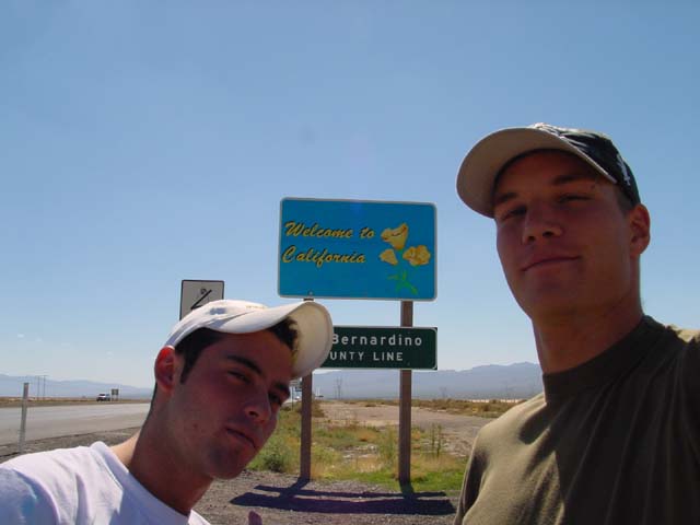 California California