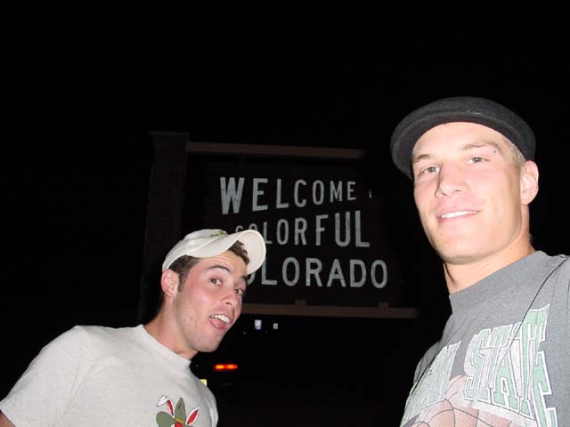 Colorado Colorado