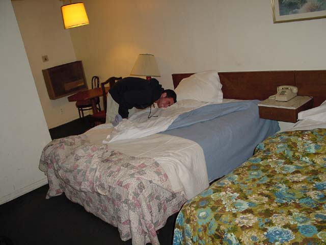 Fireside Motel in SF Fireside Motel in SF