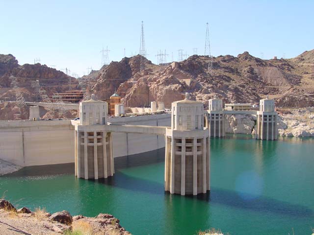 Hoover Dam Hoover Dam