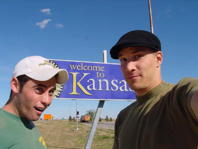 Kansas Kansas