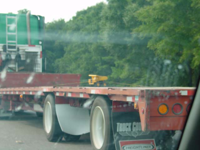 Large convoy Large convoy