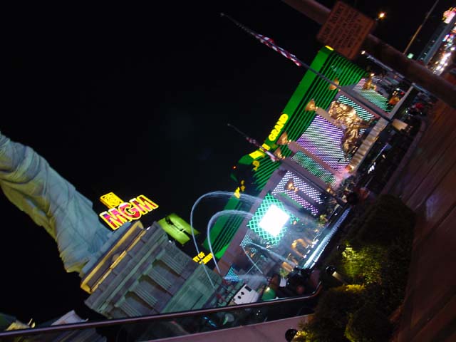 Las Vegas Las Vegas