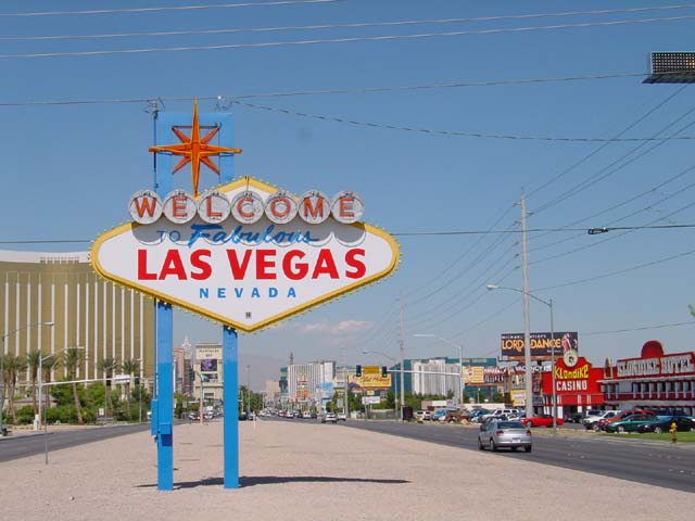 Las Vegas Las Vegas