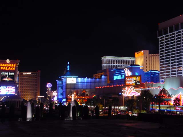 Las Vegas Las Vegas