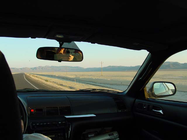 Lonliest road Lonliest road