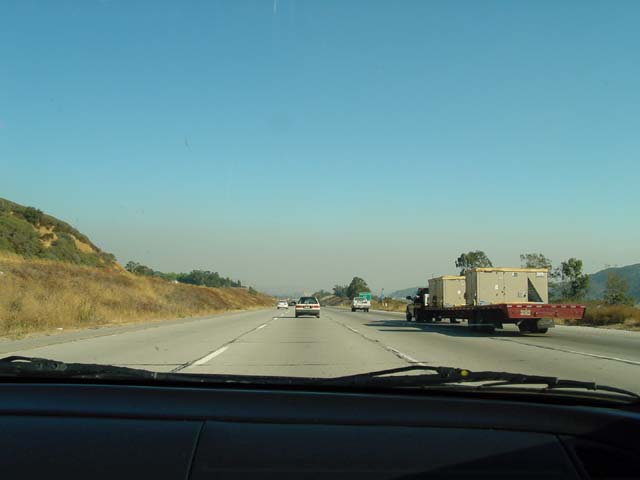 Los Angeles smog Los Angeles smog