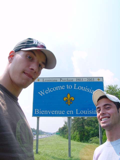 Louisiana Louisiana