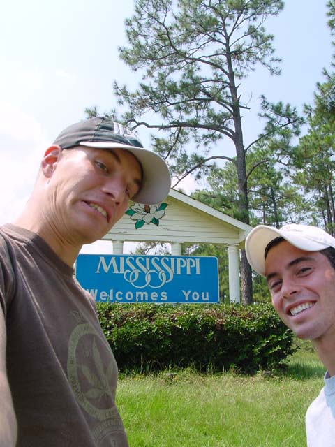 Mississippi Mississippi