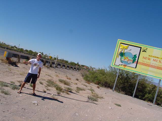 New Mexico New Mexico