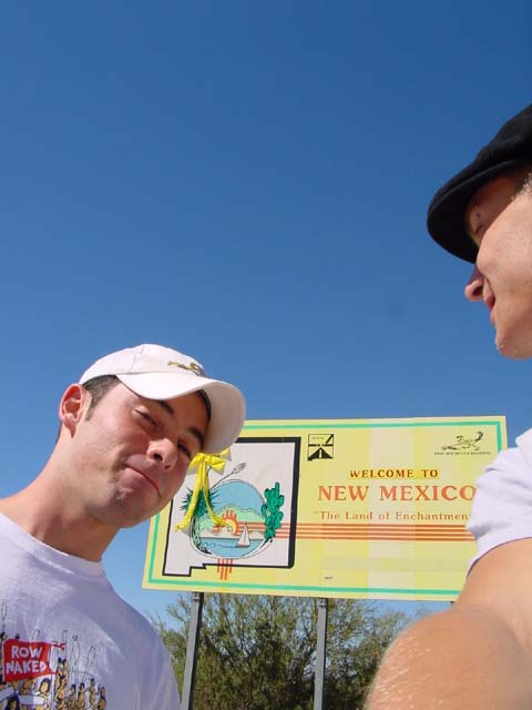 New Mexico New Mexico