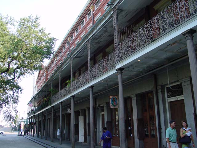 New Orleans New Orleans