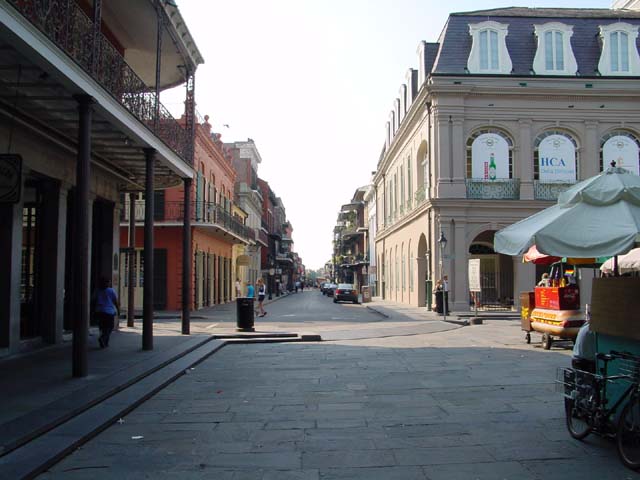 New Orleans New Orleans