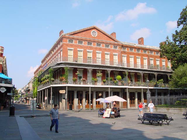 New Orleans New Orleans