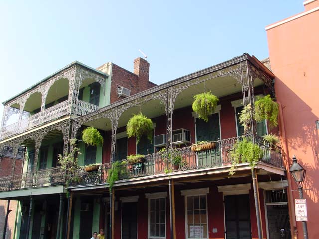 New Orleans New Orleans