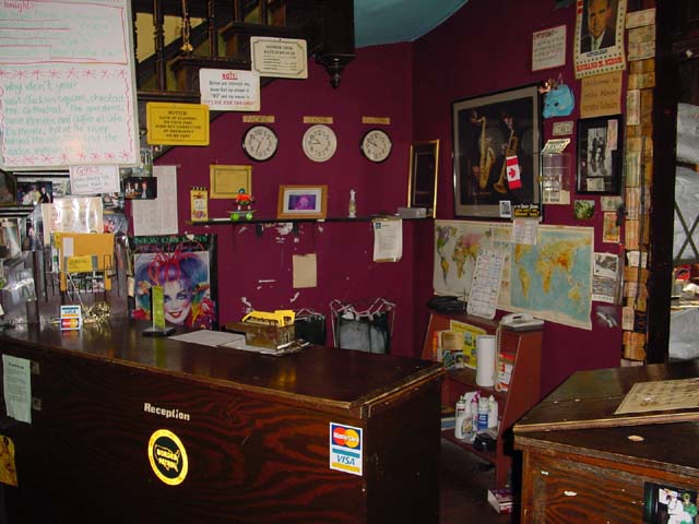 New Orleans Youth Hostel New Orleans Youth Hostel