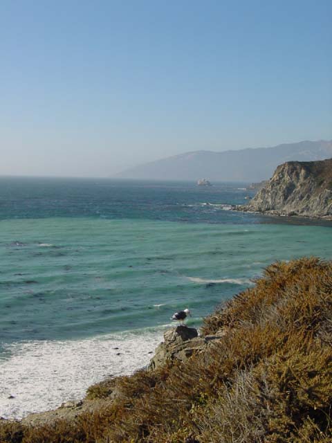Pacific Ocean Pacific Ocean