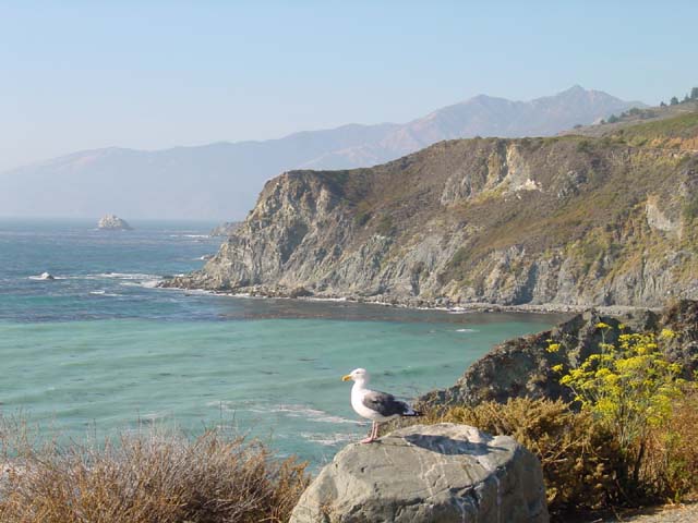 Pacific Ocean Pacific Ocean