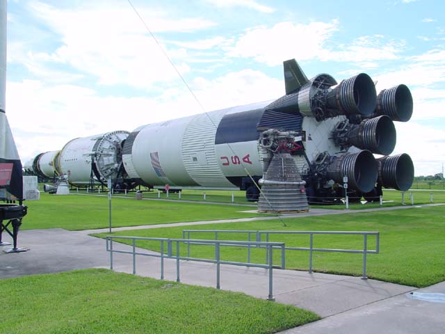 Rocket park in Houston Rocket park in Houston