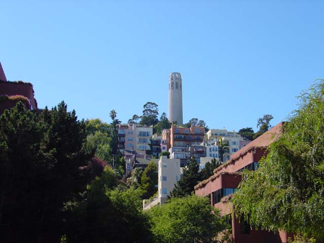 San Francisco San Francisco
