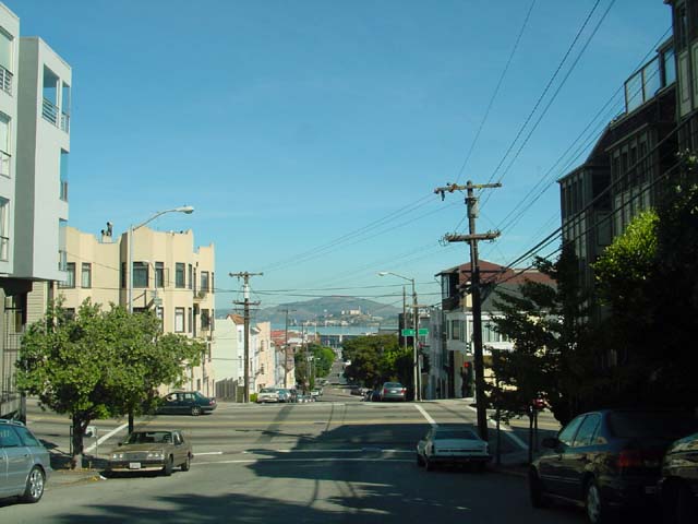 San Francisco San Francisco