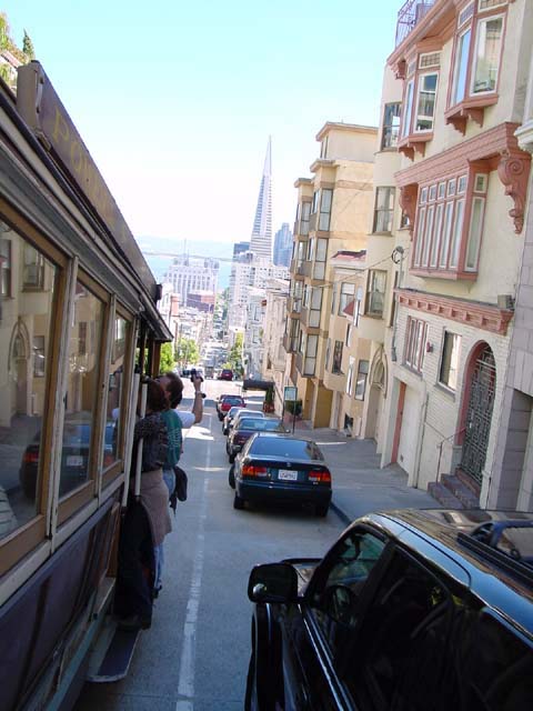 San Francisco San Francisco