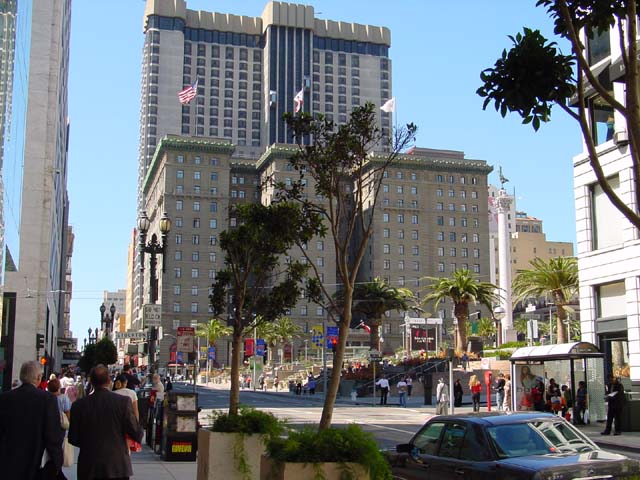San Francisco San Francisco