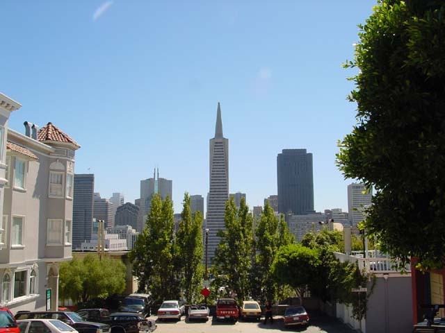 San Francisco San Francisco