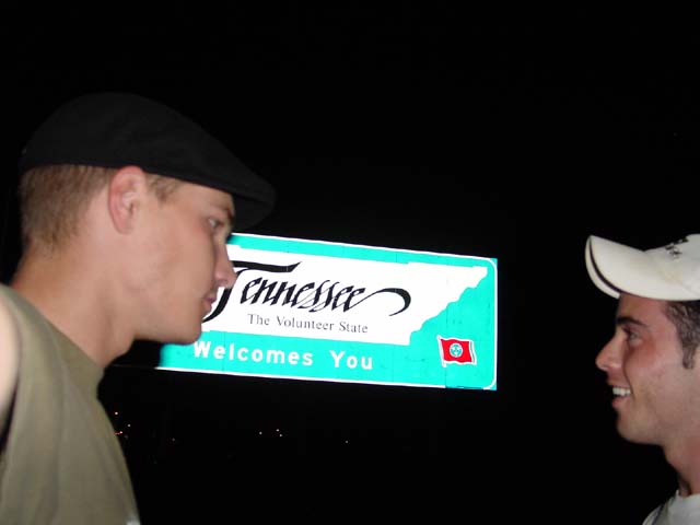 Tennessee Tennessee