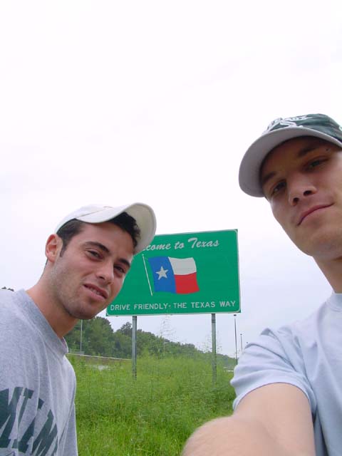 Texas Texas