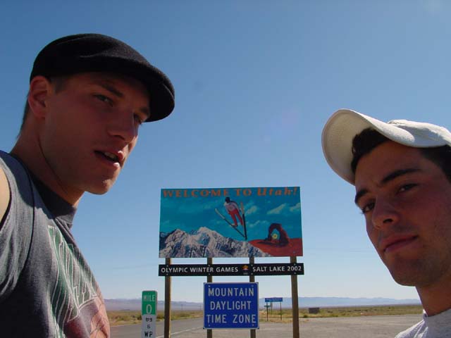 Utah Utah