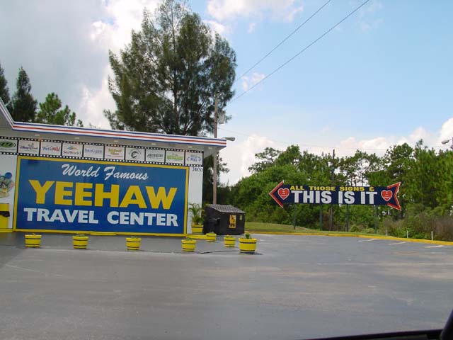 Yeehaw Junction, FL Yeehaw Junction, FL