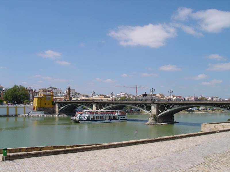 el Guadalquivir el Guadalquivir