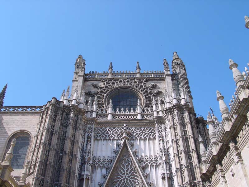 la cathédrale la cathédrale