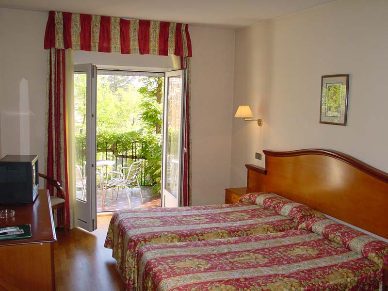 la chambre d'hotel de Granada la chambre d'hotel de Granada