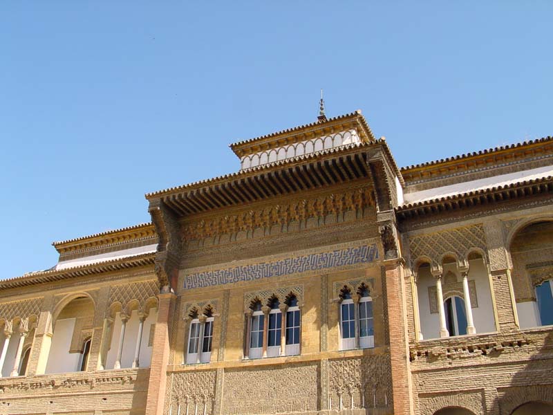 el Real Alcazar el Real Alcazar