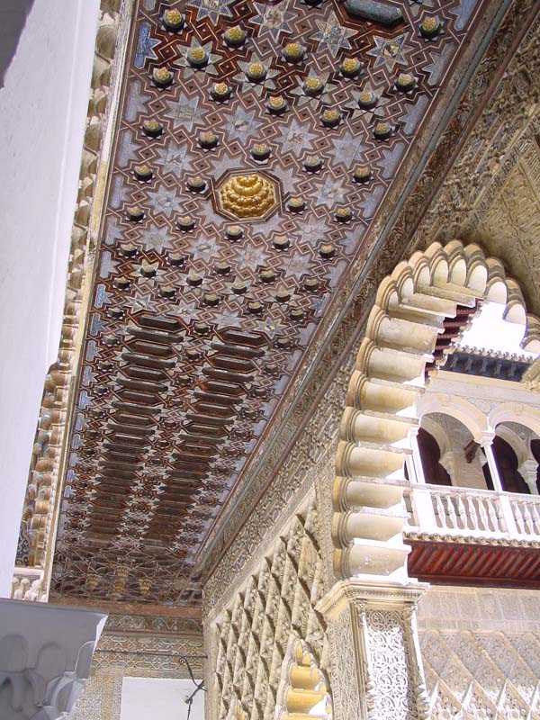 el Real Alcazar el Real Alcazar