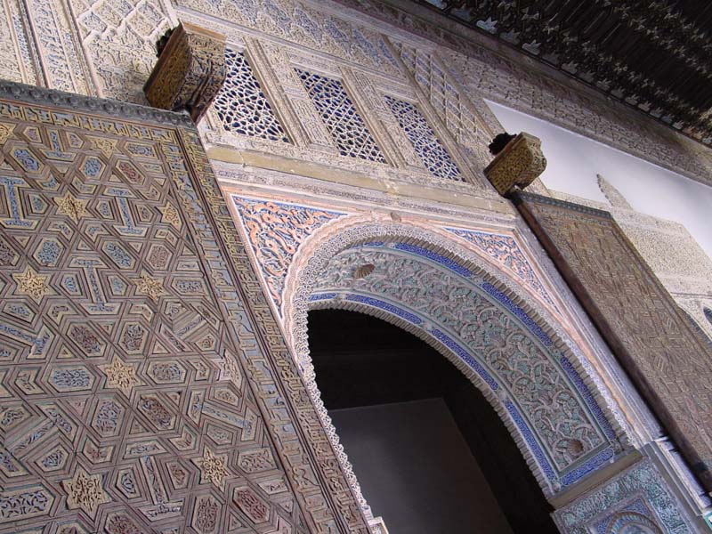 el Real Alcazar el Real Alcazar
