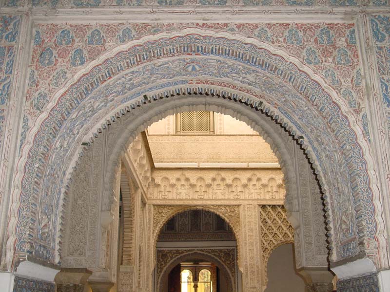 el Real Alcazar el Real Alcazar