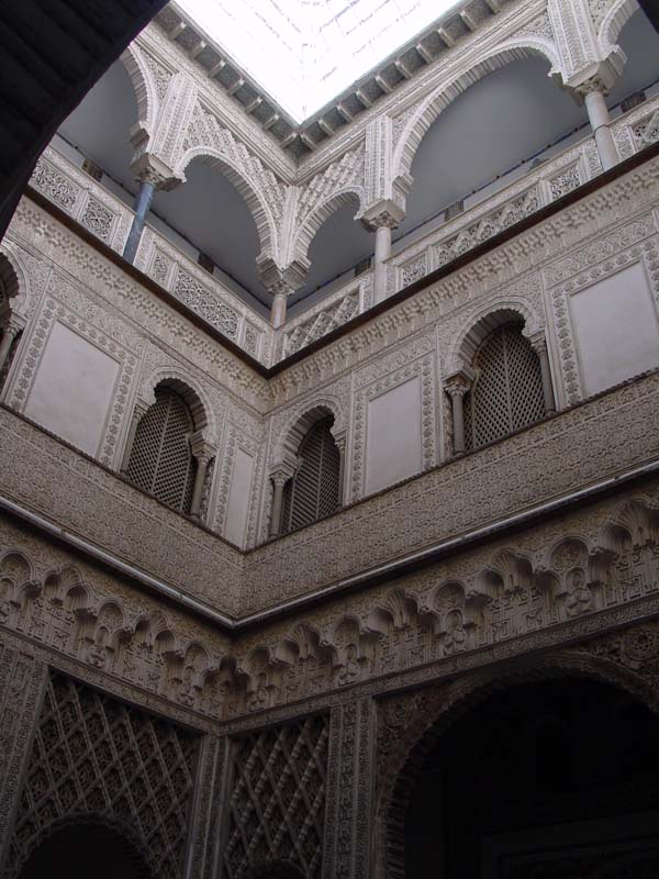 el Real Alcazar el Real Alcazar