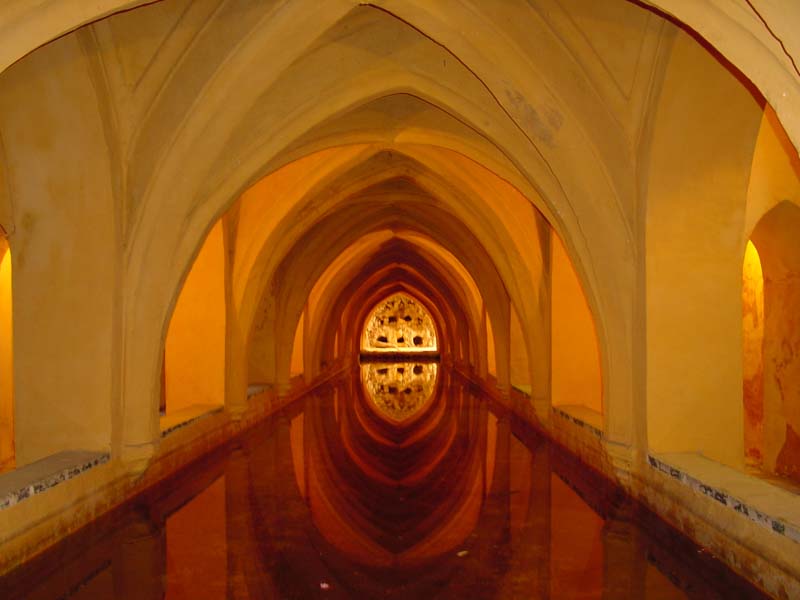 el Real Alcazar el Real Alcazar