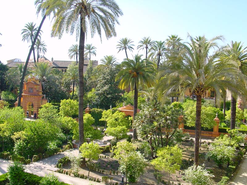 el Real Alcazar el Real Alcazar