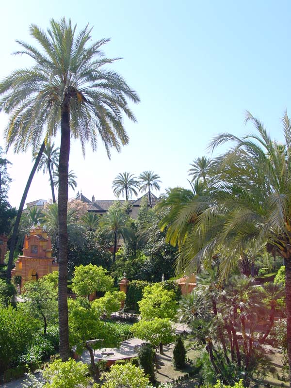 el Real Alcazar el Real Alcazar