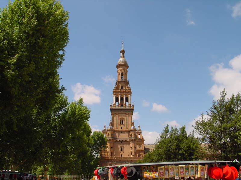 plaza de EspaÑa plaza de EspaÑa