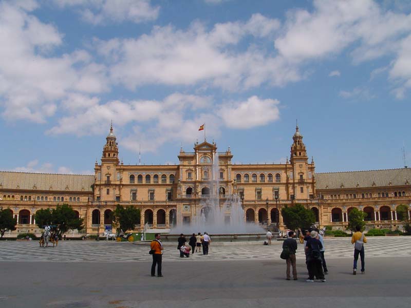 plaza de EspaÑa plaza de EspaÑa