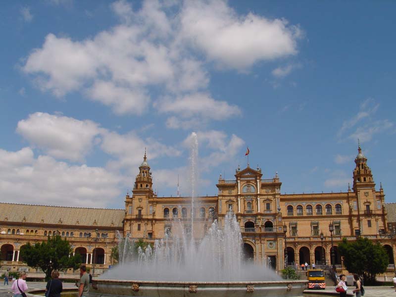 plaza de EspaÑa plaza de EspaÑa